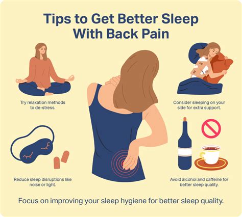 7 Proven Tips To Sleep Comfortably With Back Pain!